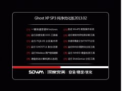 深度完美 GHOST XP SP3纯净优化版 V2021 05[图]