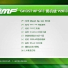 ľ Ghost XP SP3 ȫװ Y2021 01
