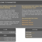Rainmeter (ϵͳ) V3.0.0.2081