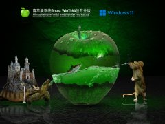 最新版Win11系统下载_青苹果系统 Ghost Win11正式版最新下载[图]