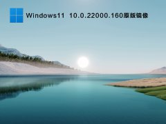 Win11 22000.160΢ԭ_Windows11 Insider Preview 10.0.22000.1