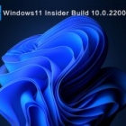 ΢Win11ԭ澵_Windows11 Insider Build 10.0.22000.65(KB500474