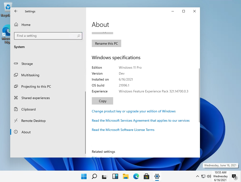 Windows11 64λרҵվ V2021