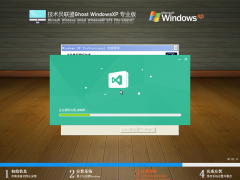 技术员联盟Windows XP SP3极速专业版 V