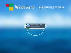 Windows10 64λרҵ V2021.03