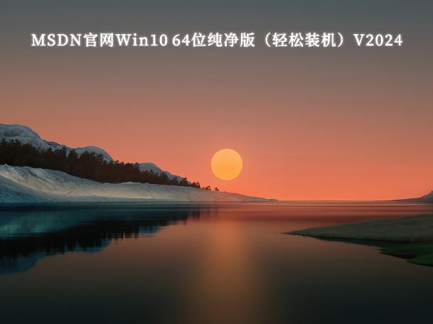 msdnwin10רҵ洿_msdn windows10 64λʽv2024.02
